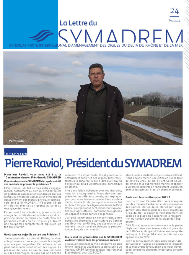 SYMADREM n°24