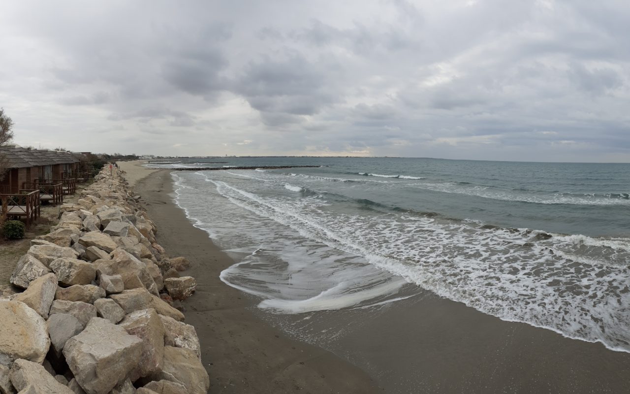 Plage du Boucanet