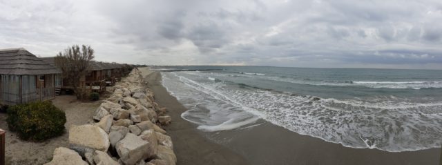 Plage du Boucanet