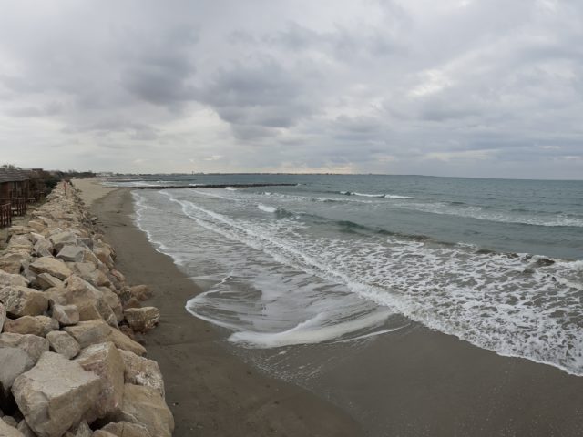 Plage du Boucanet