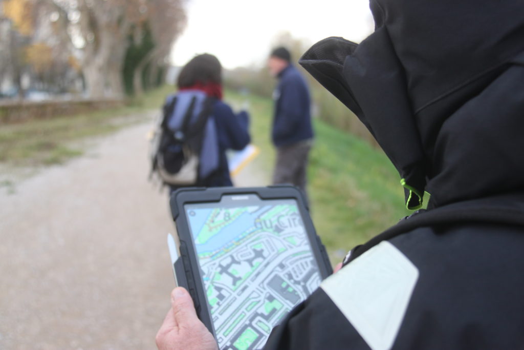 Visite technique approfondie