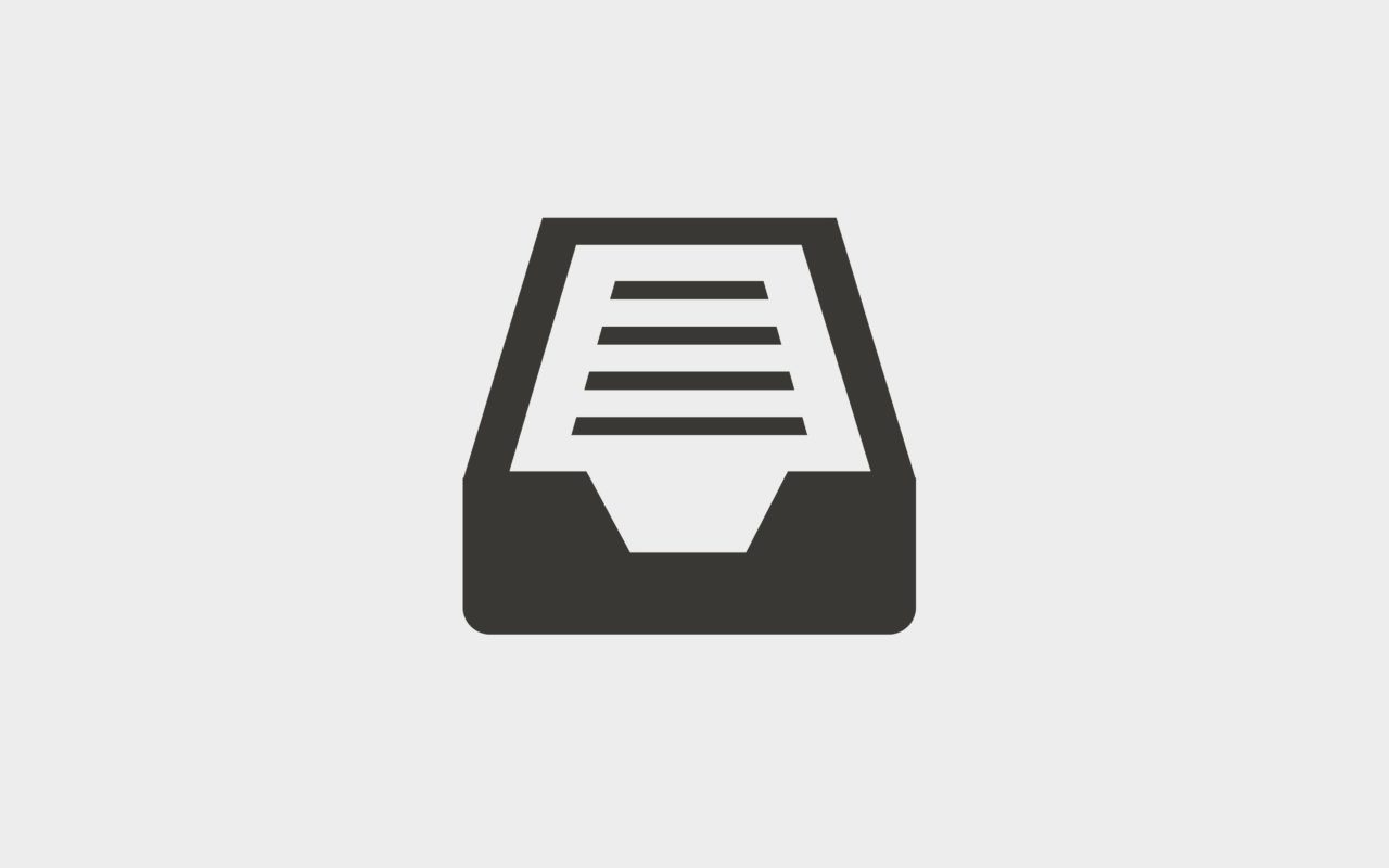 Pictogramme document
