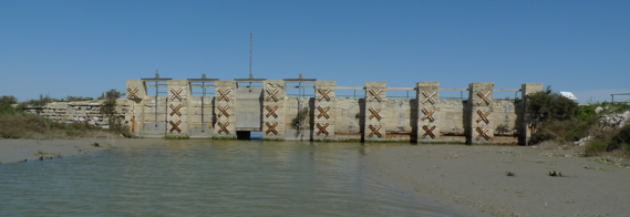 Pertuis Ouest Comtesse ouvrage historique