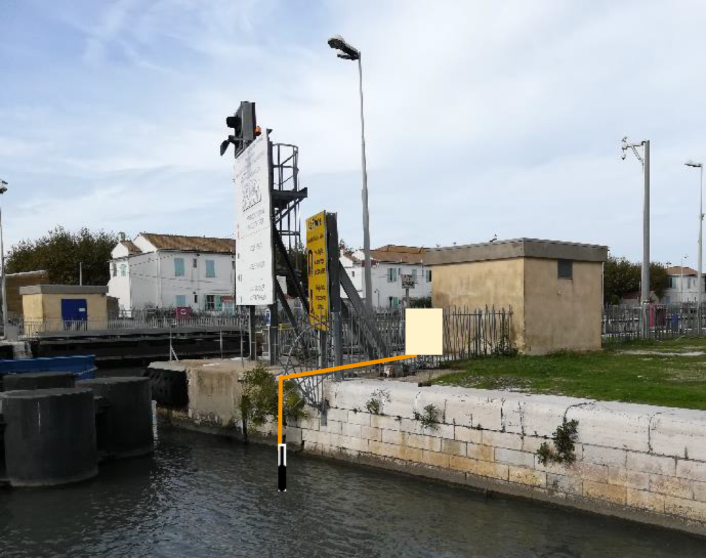 Projet pose d’un piézomètre à Port-Saint-Louis-du-Rhône