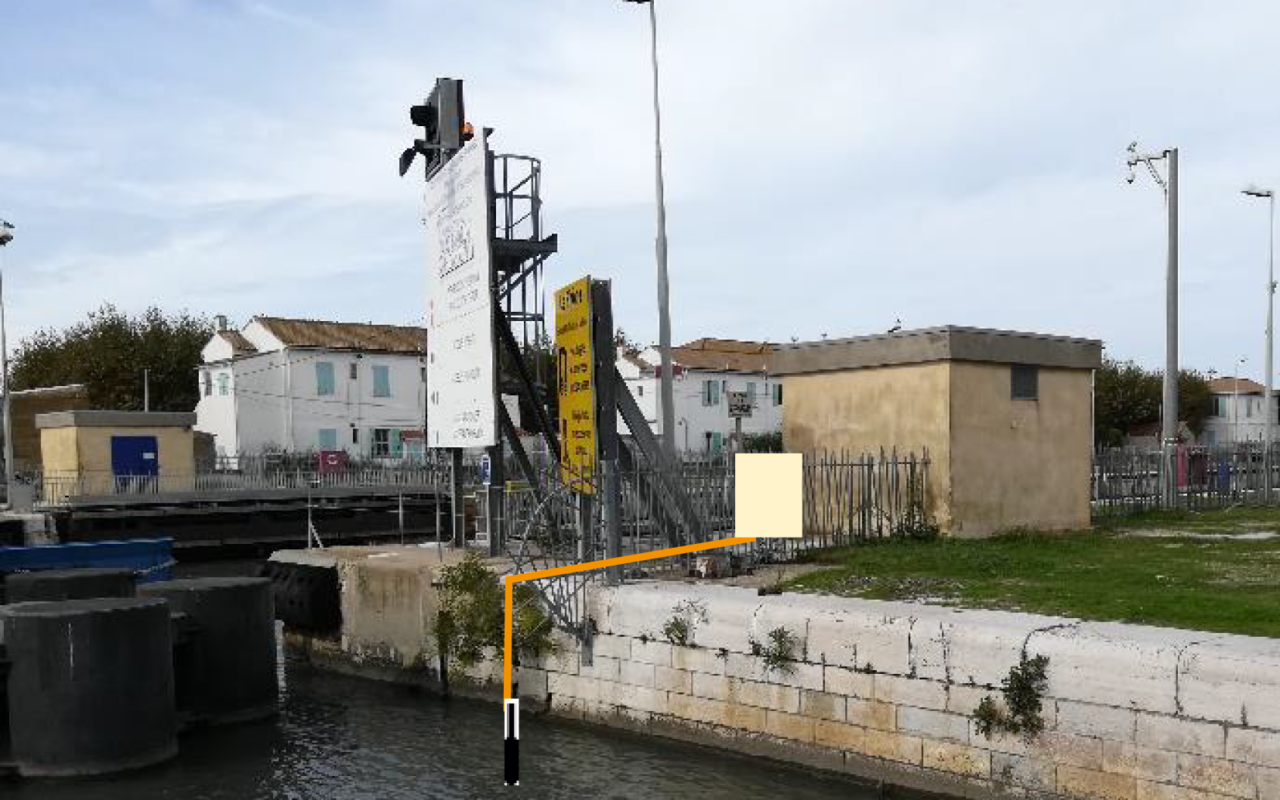 Projet pose d’un piézomètre à Port-Saint-Louis-du-Rhône