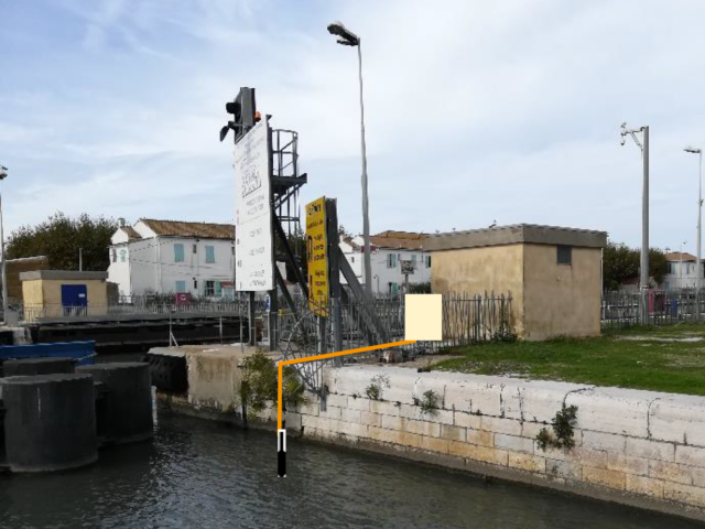 Projet pose d’un piézomètre à Port-Saint-Louis-du-Rhône