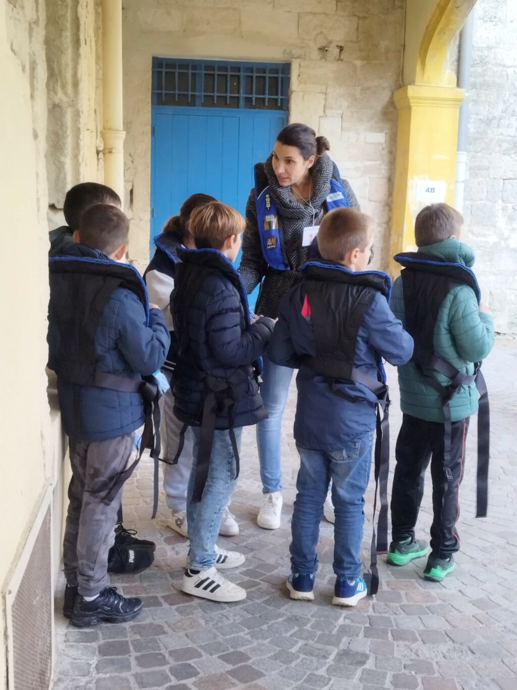 Journée des scolaires le jeudi 30 novembre à Arles