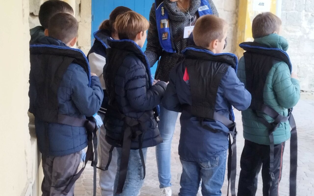 Journée des scolaires le jeudi 30 novembre à Arles