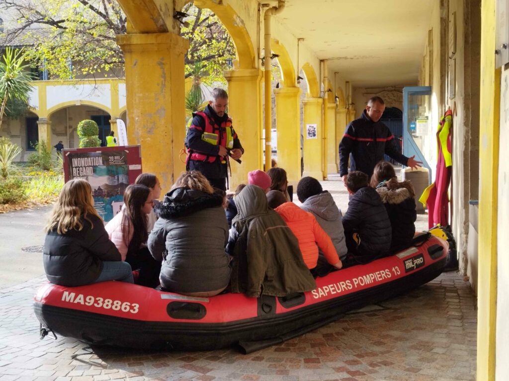 Journée des scolaires le jeudi 30 novembre à Arles