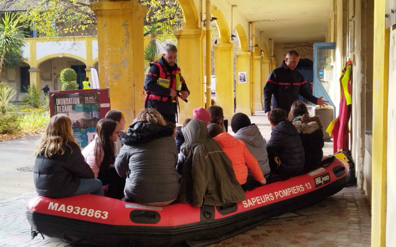 Journée des scolaires le jeudi 30 novembre à Arles