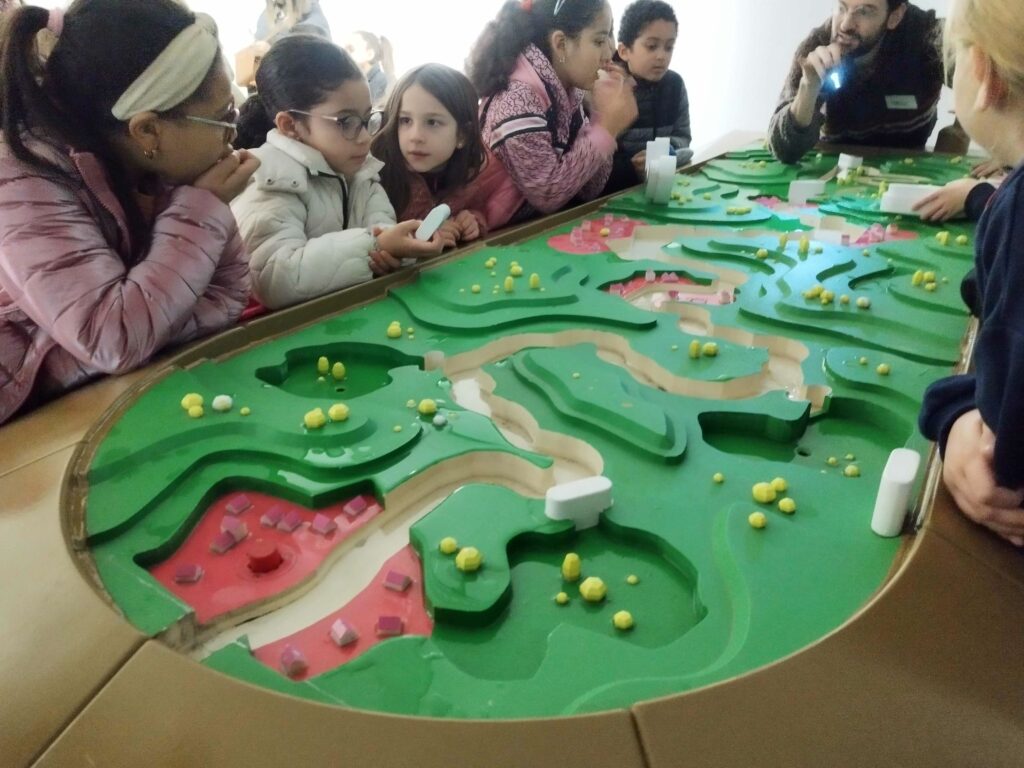 Journée des scolaires le jeudi 30 novembre à Arles