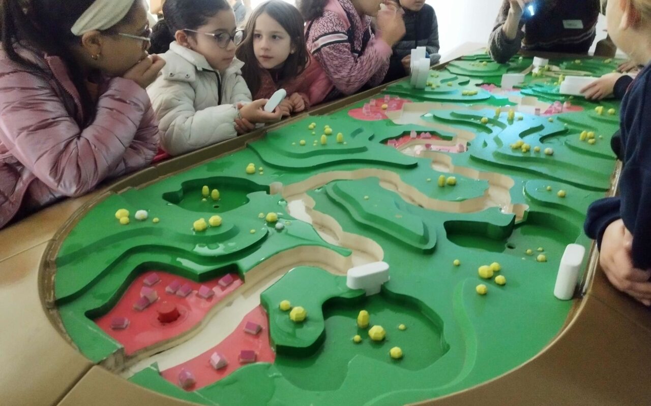 Journée des scolaires le jeudi 30 novembre à Arles