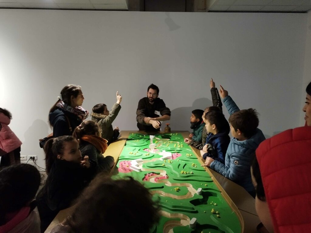 Journée des scolaires le jeudi 30 novembre à Arles