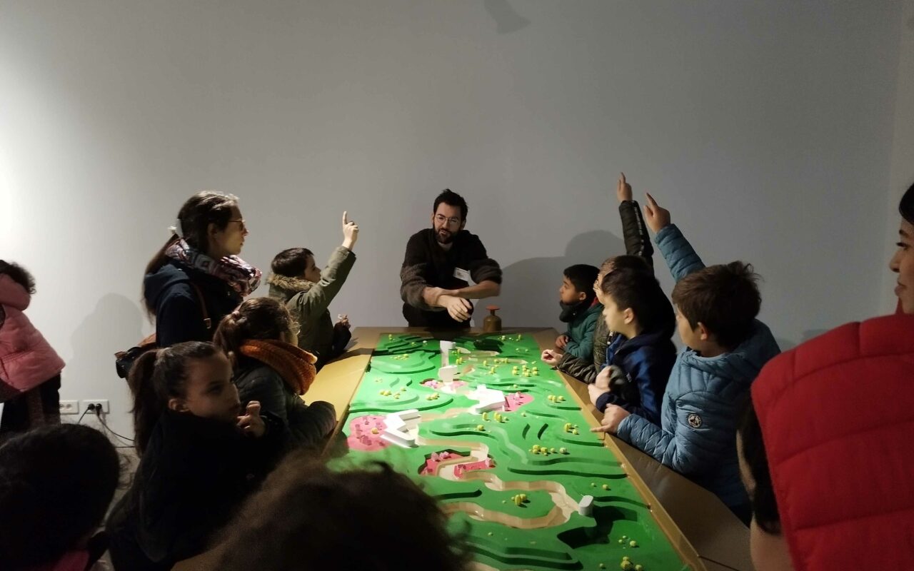 Journée des scolaires le jeudi 30 novembre à Arles