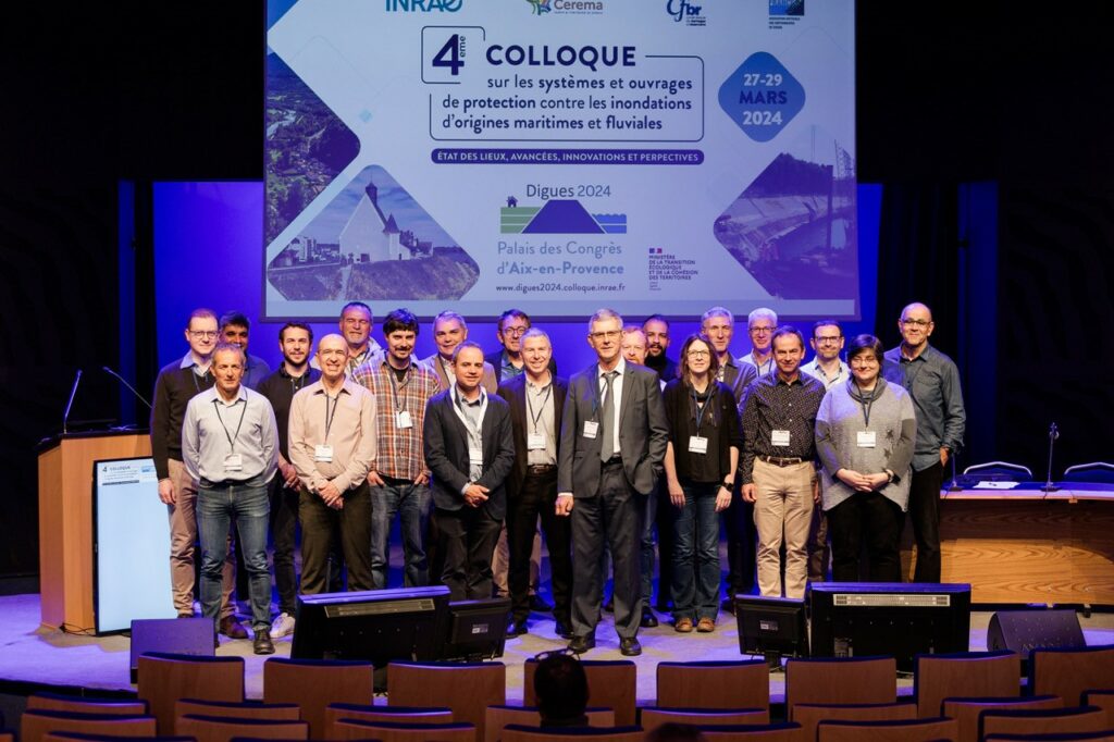 colloque DIGUES 2024 - Comité scientifique