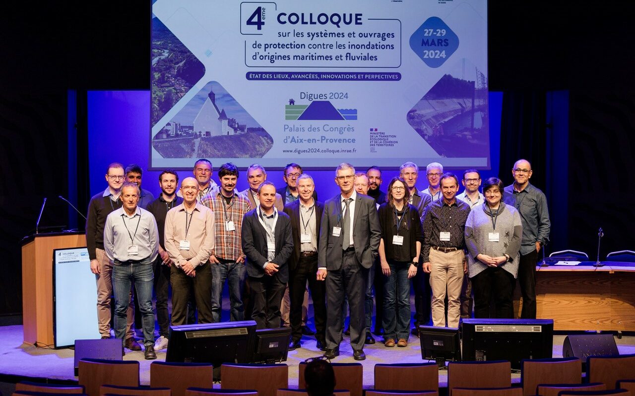 colloque DIGUES 2024 - Comité scientifique