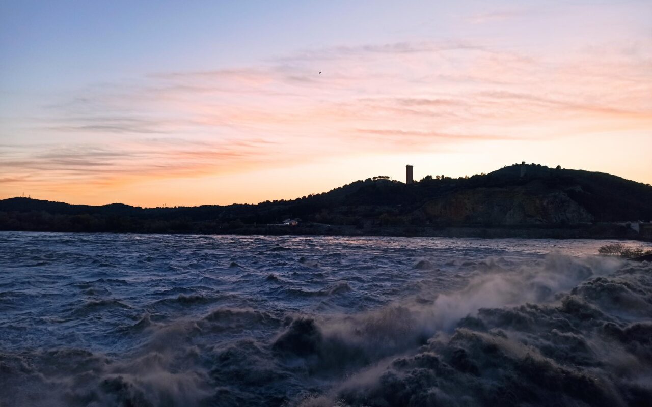Crue du Rhône