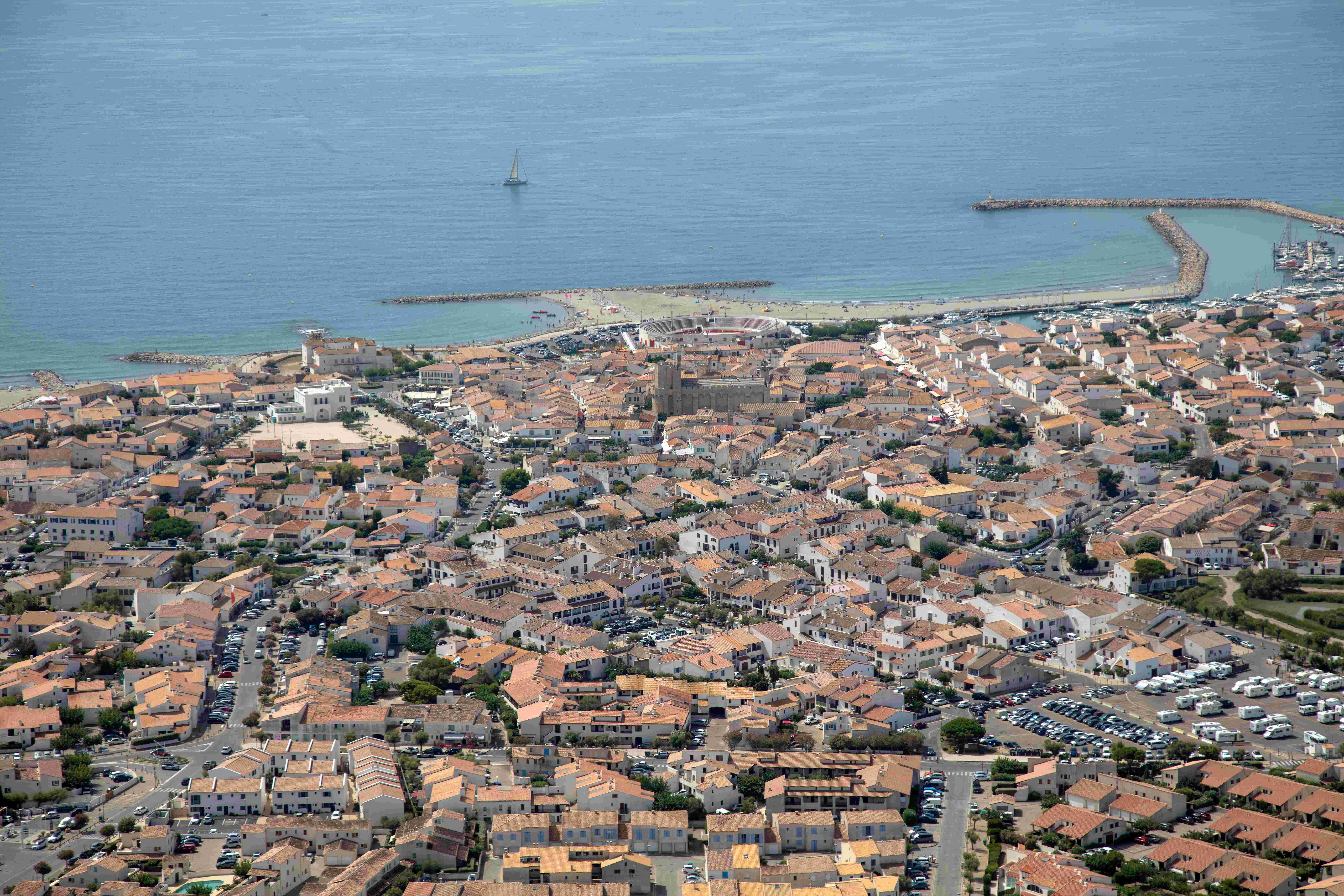 Le fonds érosion côtière nécessaire pour que les communes littorales s'adaptent au changement climatique