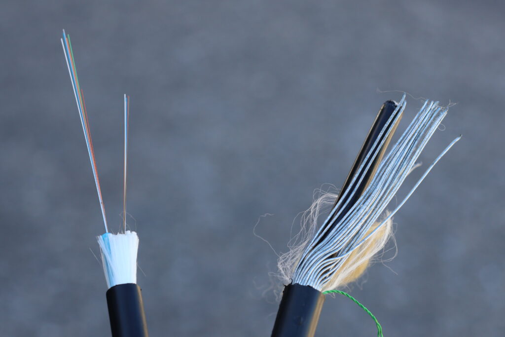fibre optique P3